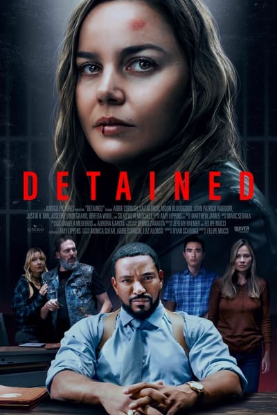 Detained (2024) 1080p AMZN WEBRip (1400)MB DD5 1 x264-GalaxyRG 4a929bc84ba44c7c21cced0b01caba2e