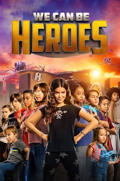 We Can Be Heroes (2020) 1080p NF WEBRip DDP 5 1 x265-edge2020 8196b593673e6b5e952dfbf184133136