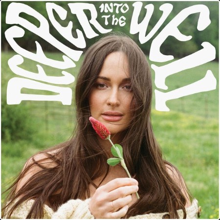 Kacey Musgraves - Deeper Well Deeper into the Well (2024) [24Bit-44 1kHz] FLAC  5569395eb5c60fcff3937fabffe23346