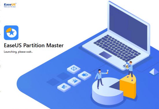 EaseUS Partition Master 18.8.0 Build 20240725 (x64) WinPE