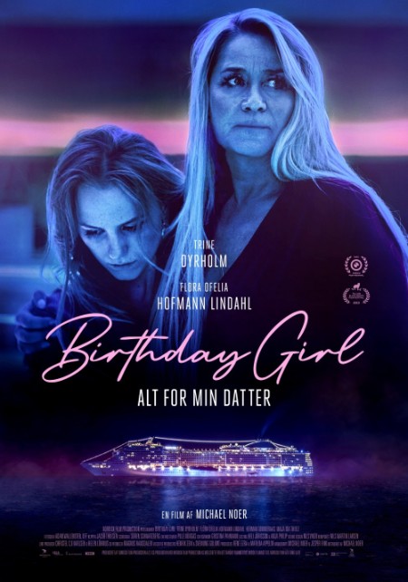 Birthday Girl (2023) [NORDIC] 1080p [WEBRip] 5.1 YTS