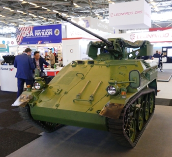 Wiesel 1 MK20 Walk Around