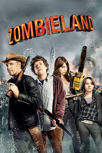 Zombieland (2009) 1080p BluRay DDP 7 1 x265-edge2020 E927651b20884adf73134f86c183b758