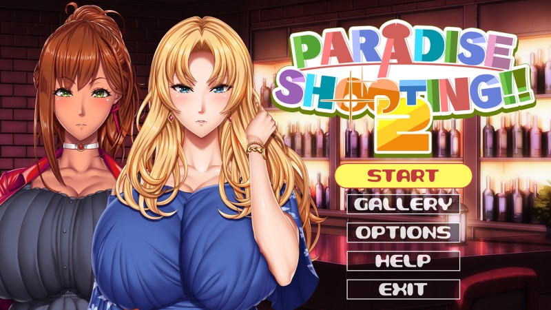 POISON - PARADISE SHOOTING 2!! v1.0 Porn Game