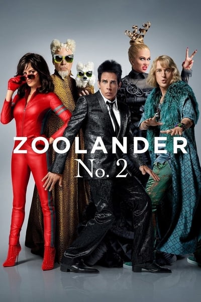 Zoolander 2 (2016) 1080p BluRay DDP 7 1 x265-edge2020 08e093645608f675e92eb339c65fd263