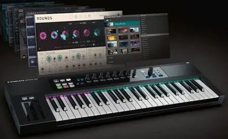 Native Instruments Komplete Kontrol v3.3.0