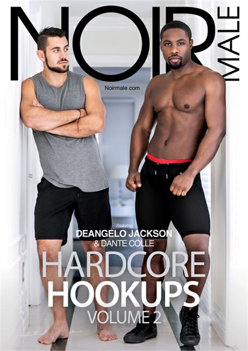 Noir Male - Hardcore Hookups Vol 2