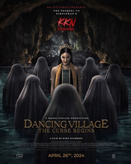 Dancing Village The Curse Begins (2024) 720p WEBRip x264 AAC-YTS