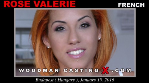 [WoodmanCastingX.com] Rose Valerie (31.07.2024) [DP, Anal, Threesome, All Sex]