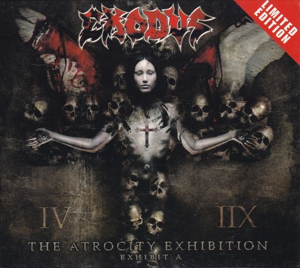 Exodus - The Atrocity Exhibition - Exhibit A (2007) (LOSSLESS)