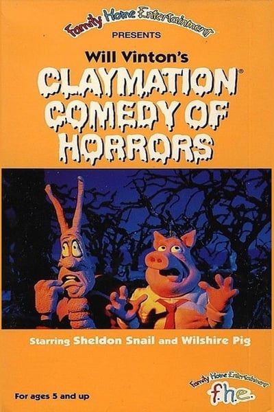 Will Vintons Claymation Comedy of Horrors (1991) 1080p UPSCALED DD 2 0 x265-EDGE2020 80b4650053014faf5f36286071e47385