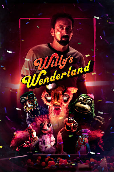 Willys Wonderland (2021) 1080p BluRay DDP 5 1 x265-edge2020 F63b95e4119102e8101b64b0e8860687