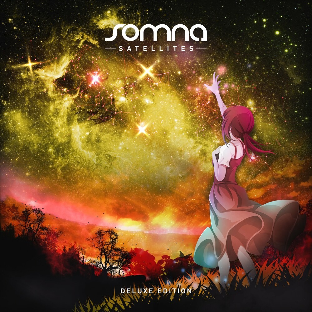 Somna - Satellites [Deluxe Edition] (2024)