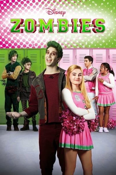 Z-O-M-B-I-E-S (2018) 1080p AMZN WEBRip DDP 5 1 x265-edge2020 Fefa264d5e0a12eef88d6109ec7a6693