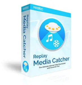 Replay Media Catcher 2024.8.1.24