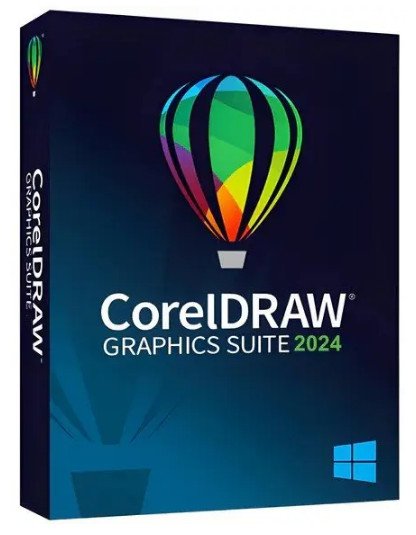 CorelDRAW Graphics Suite 2024 v25.2.0.48 (x64) Multilingual