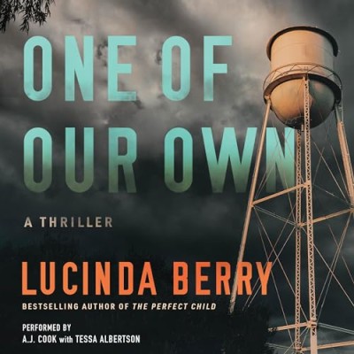 One of Our Own: An Audio Original Thriller - [AUDIOBOOK] 8bc8370a021ed27a3f55727ee02eedb1