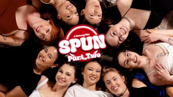 Dana Vespoli, Lauren Phillips, Freya Parker, Liz Jordan, Chanel Camryn - Spun Part Two  Watch XXX Online UltraHD 4K