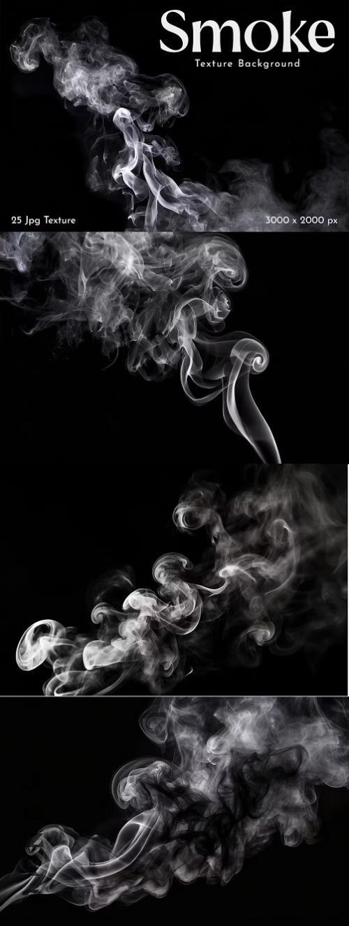 Smoke Texture Background - D53LWNB