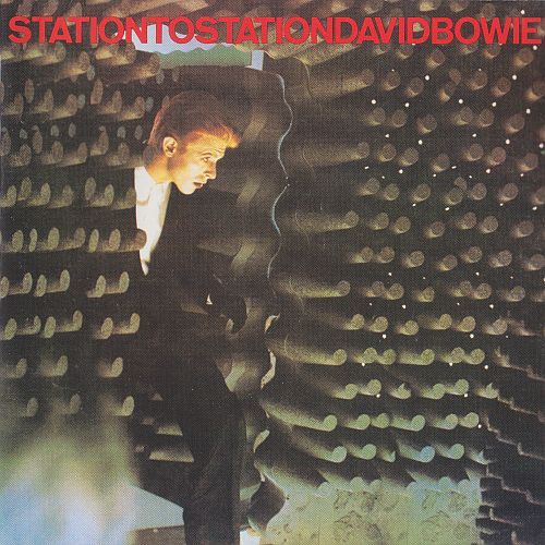 David Bowie - Station To Station (1976) (LOSSLESS)