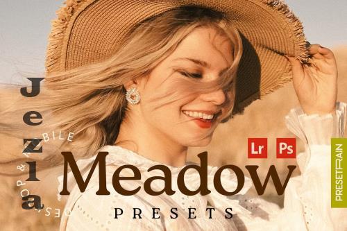 Meadow Lightroom Presets - 281742360