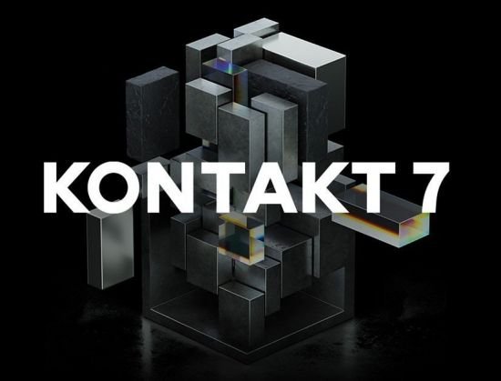 Native Instruments Kontakt 7.10.6