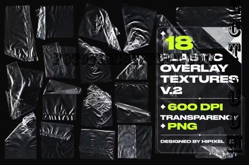 Plastic Overlay Textures V.2 - 2FSWNSF