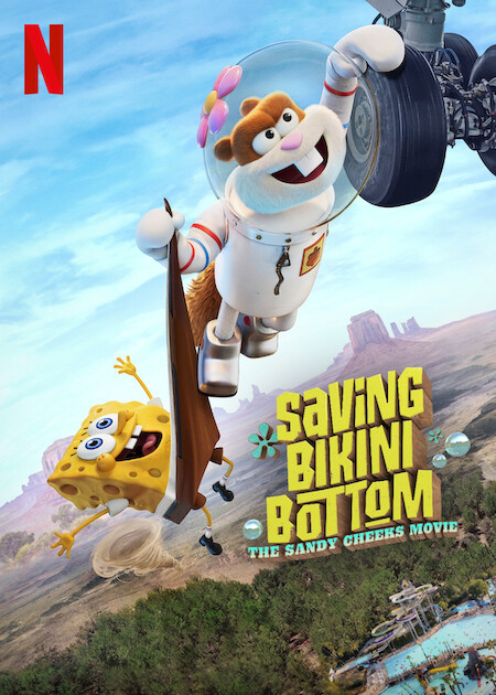 Saving Bikini Bottom The Sandy Cheeks Movie (2024) 1080p WEB h264-DOLORES