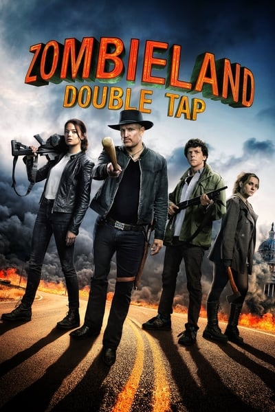 Zombieland Double Tap (2019) 1080p BluRay DDP 5 1 x265-edge2020 58a9fc835b1c745adde7c1c83b63c7ef