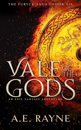 Vale of the Gods: The Furyck Saga, Book 6 [Audiobook]