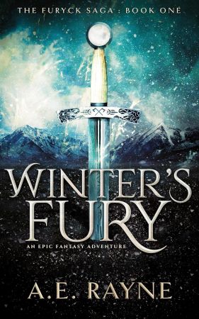 Winter's Fury: The Furyck Saga, Book 1 (Audiobook)