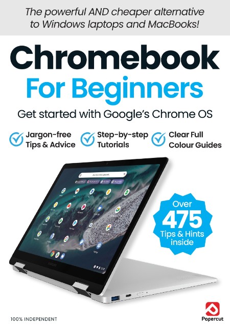 Chromebook For Beginners - July 2024