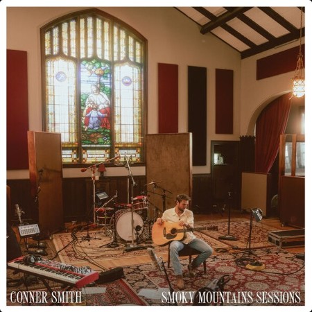 Conner Smith - Smoky Mountains Sessions (2024) [24Bit-48kHz] FLAC  430917f82e4024c152316a19d603f00d