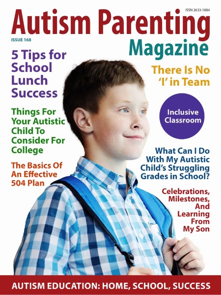 Autism Parenting - Issue 168