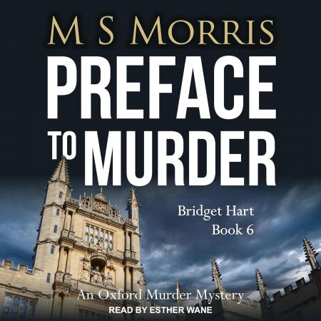 Preface to Murder (Bridget Hart Series, Book 6) [Audiobook]