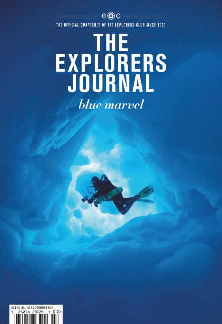 The Explorers Journal - Summer 2024 C2225201b5fa16a391bbc6e303109629