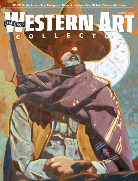 Western Art Collector - August 2024 335ecc3c6a0eb5f155e75457697a422a