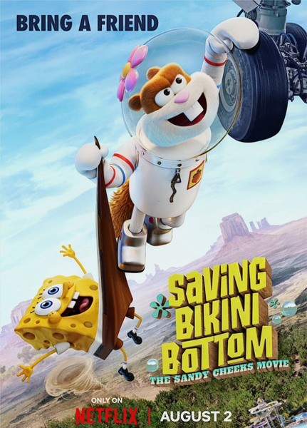  -:    / Saving Bikini Bottom: The Sandy Cheeks Movie (2024/WEB-DL/WEB-DLRip)