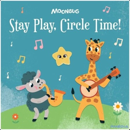 Nursery Rhymes 123 - Stay Play Circle Time! (2024) Mp3 320kbps  210d240beefc90196066d5d9af376731