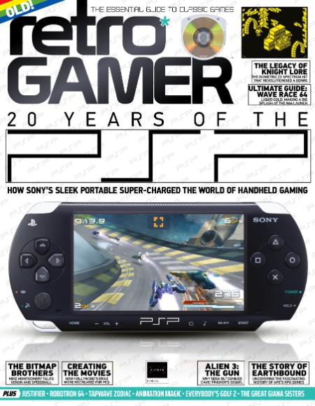 Retro Gamer UK - Issue 262 2024