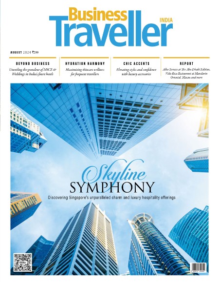 Business Traveller India - August 2024