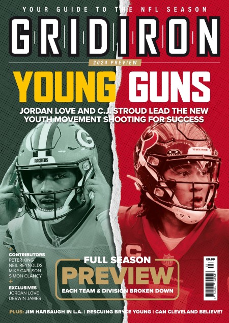 Gridiron - Issue 83 2024