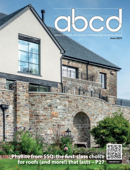 ABCD. Architecture, Building, Contracting & Developing - June 2024