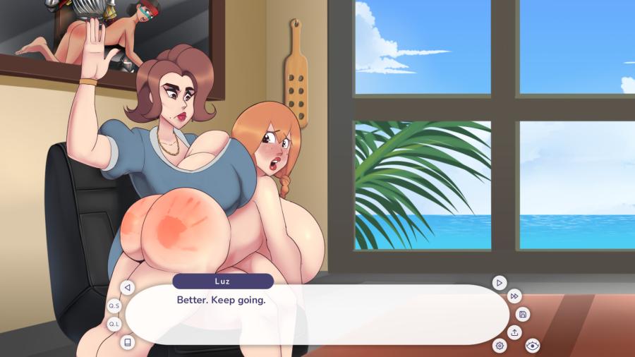 A Summer in Mexico v0.2.6 by La Cucaracha Studios Win/Mac/Android Porn Game