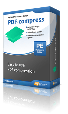 PDF-compress Professional 1.008 Multilingual