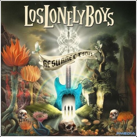 Los Lonely Boys - Resurrection (2024) Mp3 320kbps  1bd21a6f5b77387260cb75692e157353