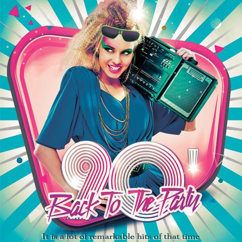 Back To The 90' Party (Mp3)