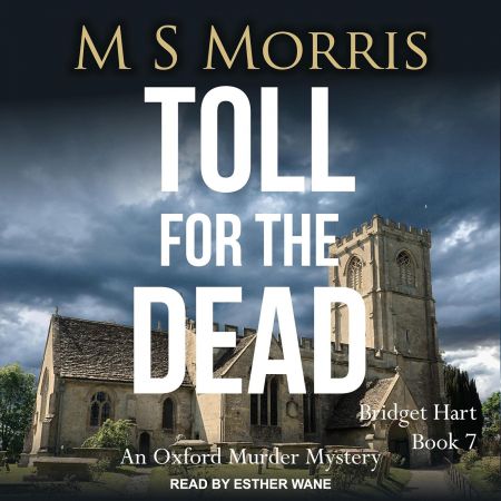 Toll for the Dead (Bridget Hart Series, Book 7) [Audiobook]