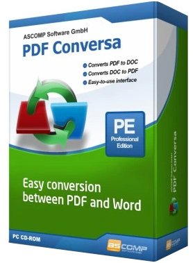 PDF Conversa Professional 3.009 Multilingual