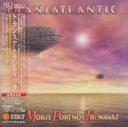 Transatlantic - SMPTe (2000) (2CD) (LOSSLESS)